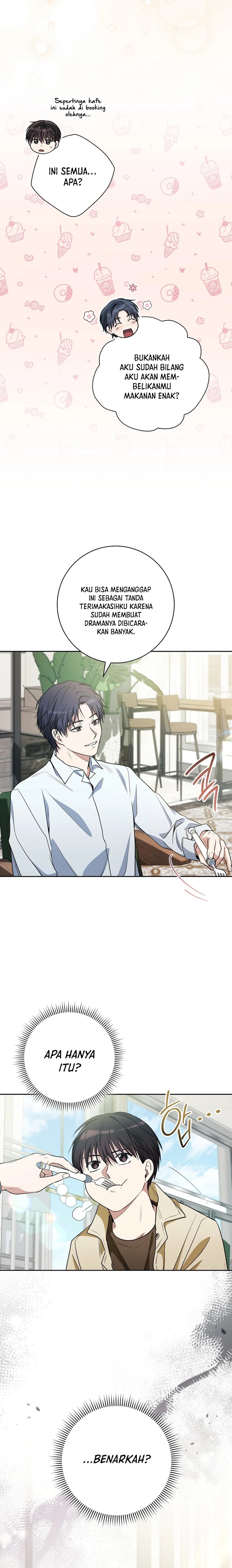 Halaman 26 dari The Genius Actor Who Brings Misfortune Chapter 11