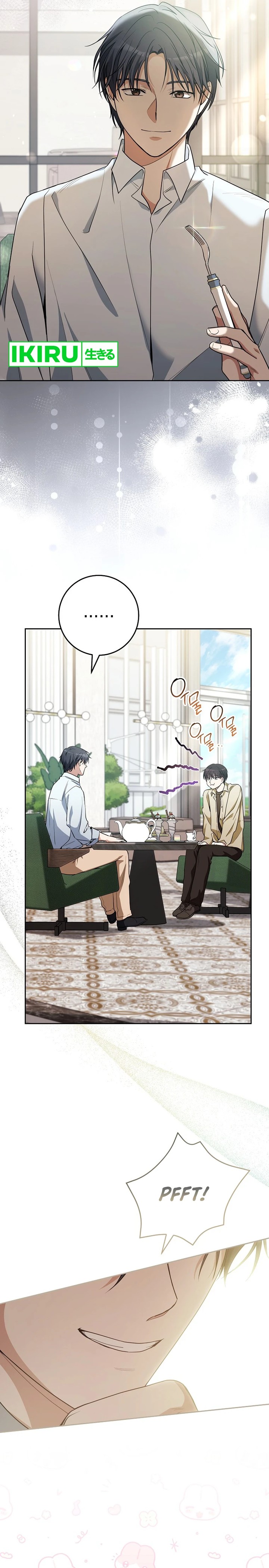 Halaman 27 dari The Genius Actor Who Brings Misfortune Chapter 11