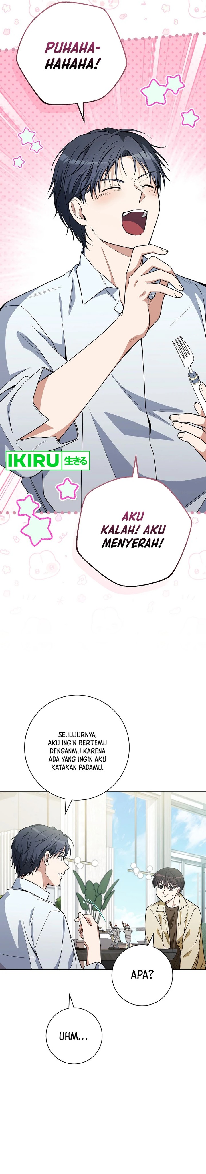 Halaman 28 dari The Genius Actor Who Brings Misfortune Chapter 11