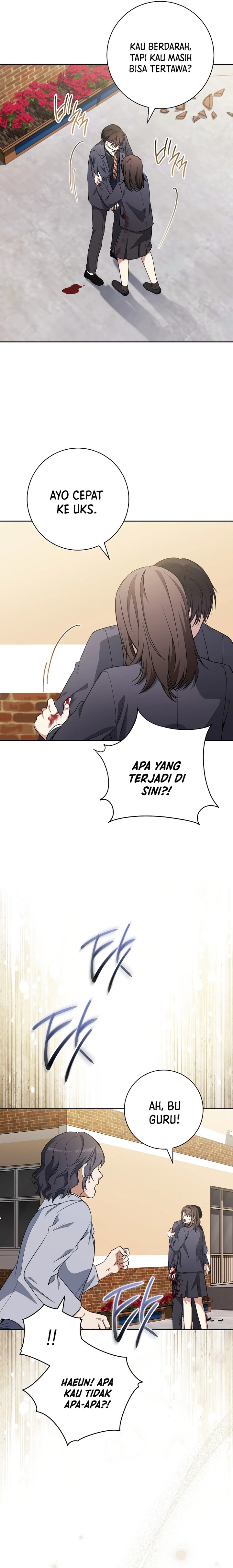 Halaman 3 dari The Genius Actor Who Brings Misfortune Chapter 11