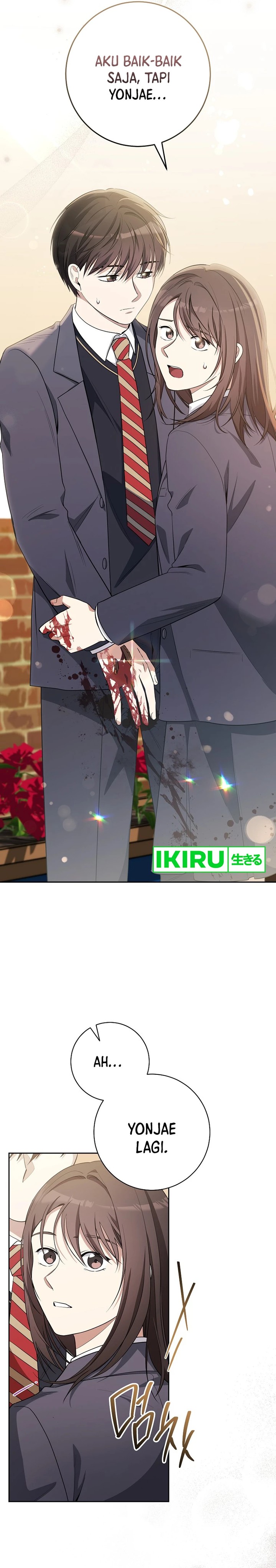 Halaman 4 dari The Genius Actor Who Brings Misfortune Chapter 11