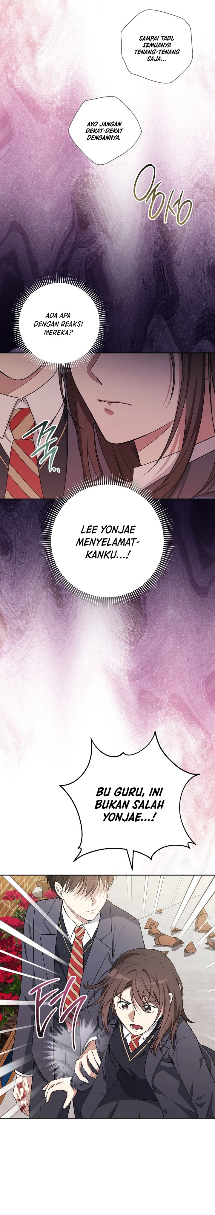 Halaman 6 dari The Genius Actor Who Brings Misfortune Chapter 11