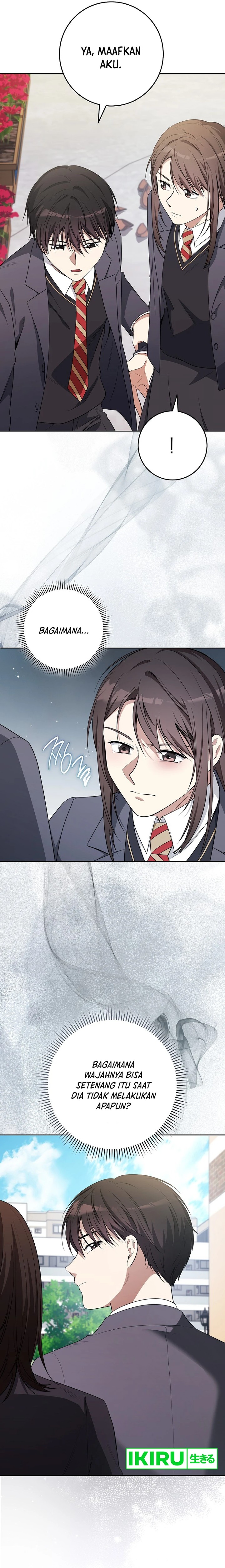 Halaman 7 dari The Genius Actor Who Brings Misfortune Chapter 11