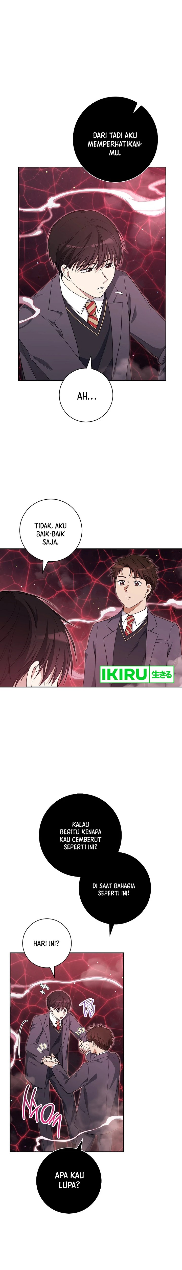 Halaman 9 dari The Genius Actor Who Brings Misfortune Chapter 11