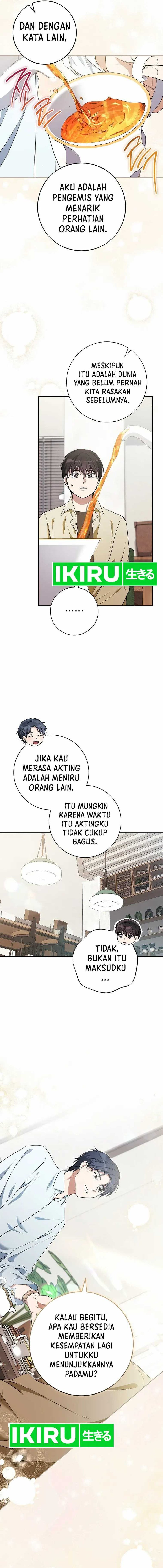 Halaman 10 dari The Genius Actor Who Brings Misfortune Chapter 12