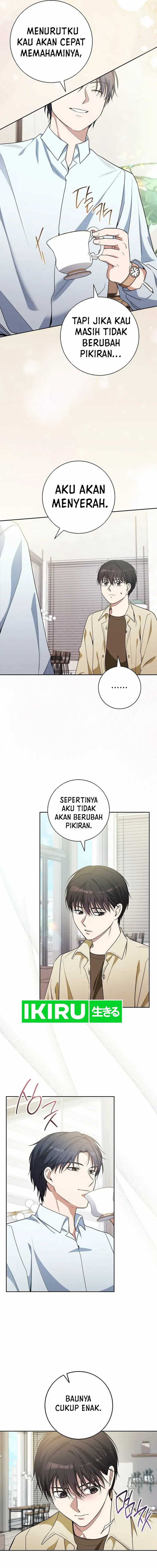 Halaman 11 dari The Genius Actor Who Brings Misfortune Chapter 12