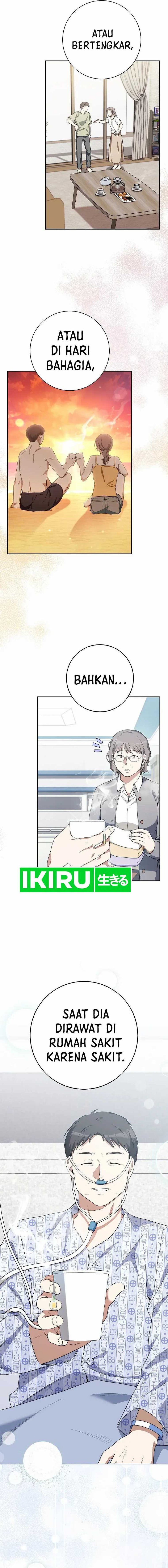 Halaman 13 dari The Genius Actor Who Brings Misfortune Chapter 12