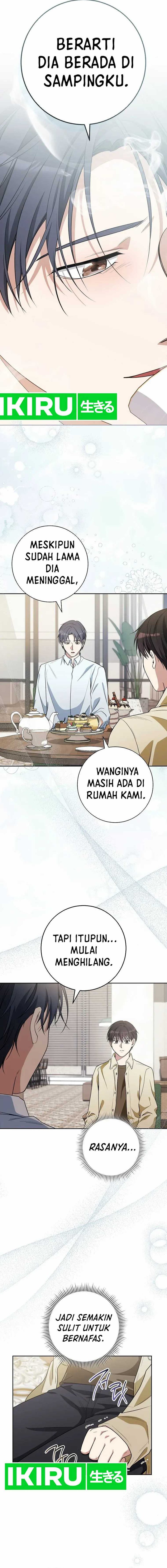 Halaman 15 dari The Genius Actor Who Brings Misfortune Chapter 12