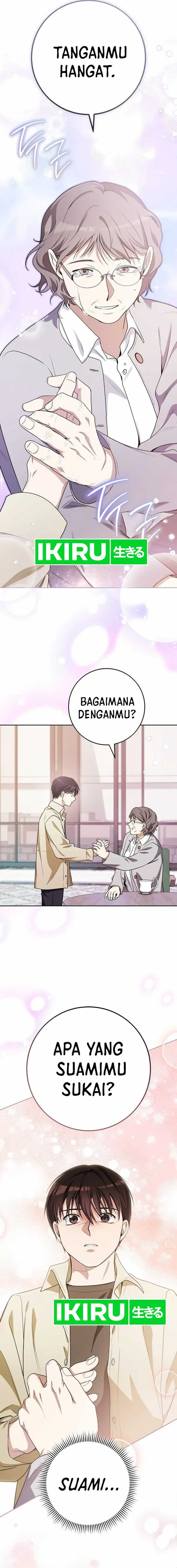 Halaman 18 dari The Genius Actor Who Brings Misfortune Chapter 12