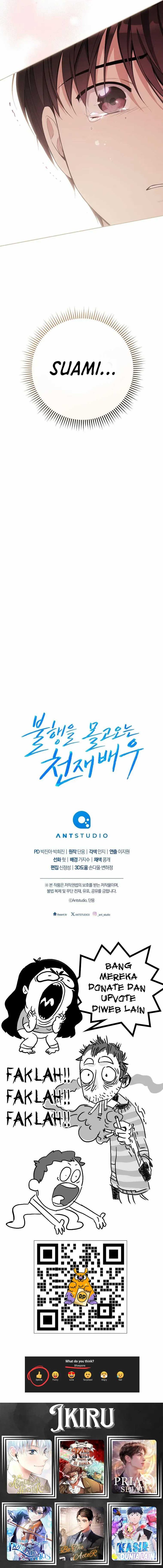 Halaman 19 dari The Genius Actor Who Brings Misfortune Chapter 12