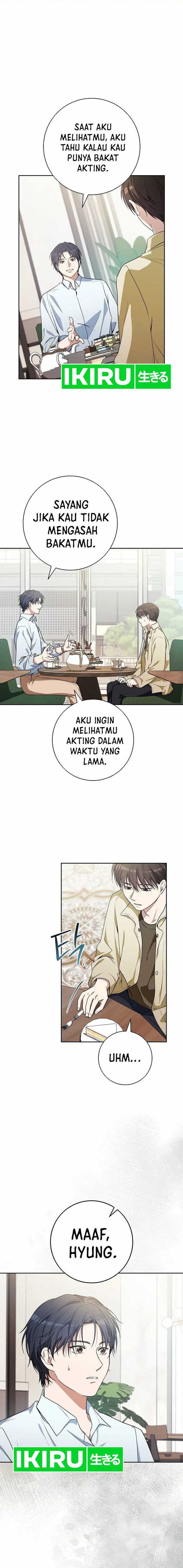 Halaman 2 dari The Genius Actor Who Brings Misfortune Chapter 12