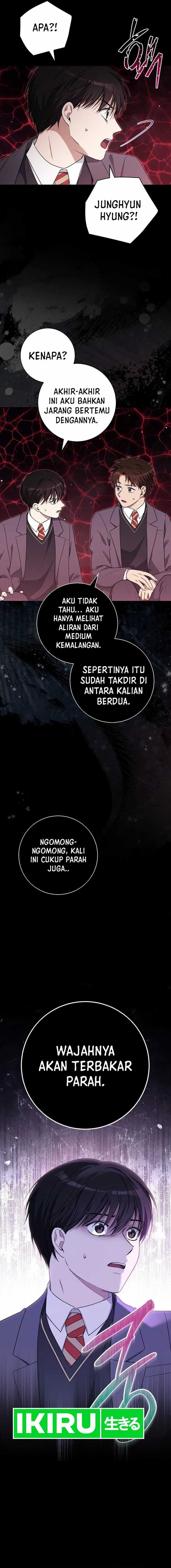 Halaman 4 dari The Genius Actor Who Brings Misfortune Chapter 12