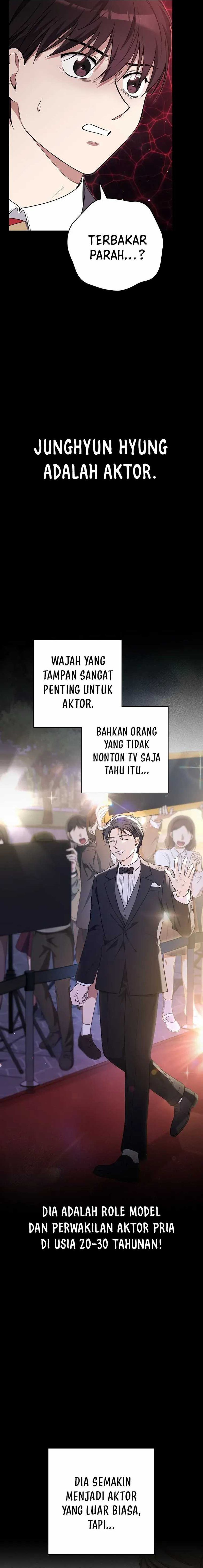 Halaman 5 dari The Genius Actor Who Brings Misfortune Chapter 12