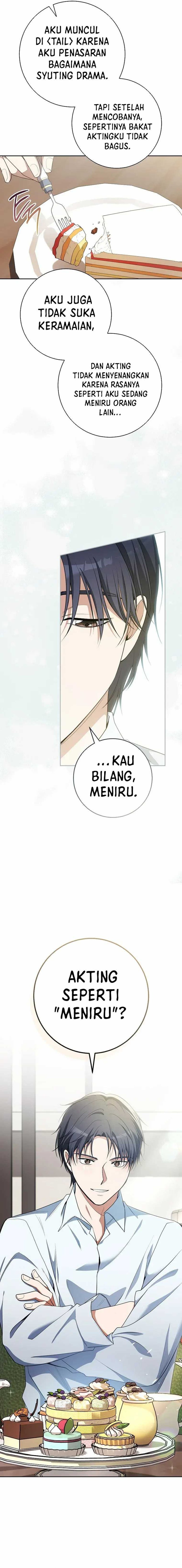 Halaman 8 dari The Genius Actor Who Brings Misfortune Chapter 12