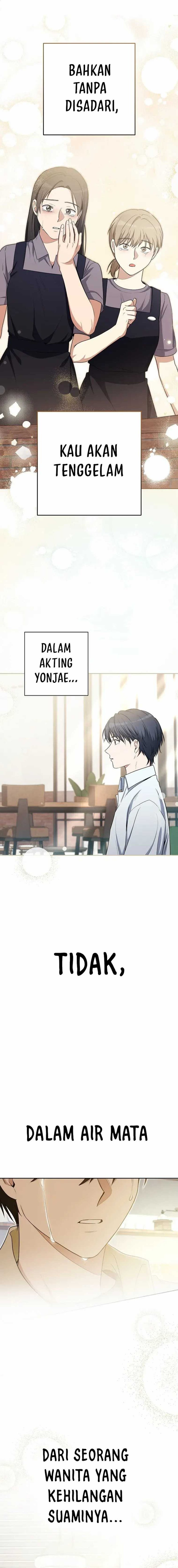Halaman 13 dari The Genius Actor Who Brings Misfortune Chapter 13