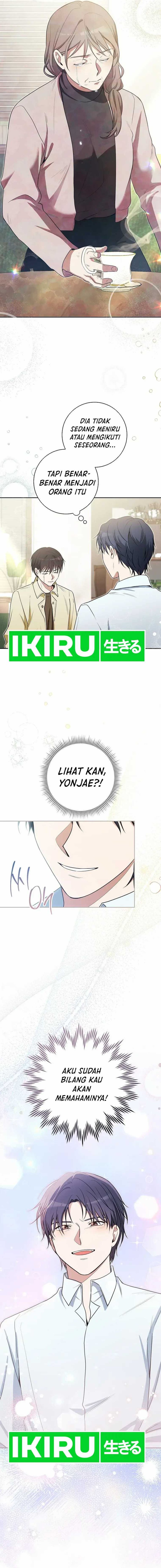 Halaman 14 dari The Genius Actor Who Brings Misfortune Chapter 13