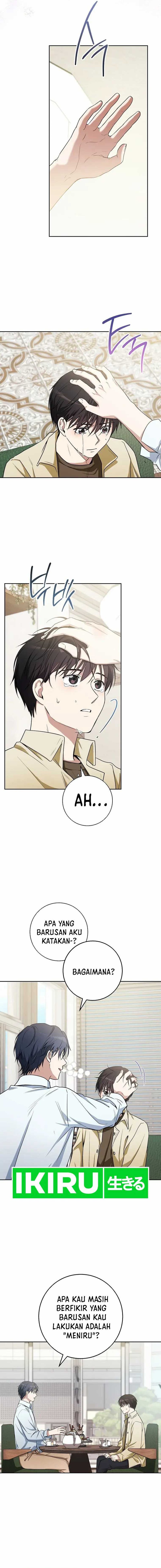 Halaman 15 dari The Genius Actor Who Brings Misfortune Chapter 13