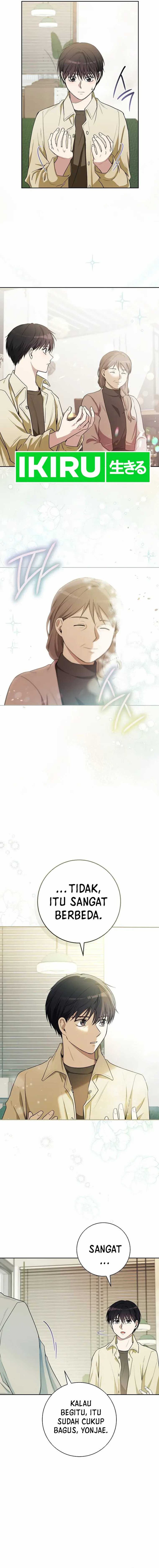 Halaman 16 dari The Genius Actor Who Brings Misfortune Chapter 13