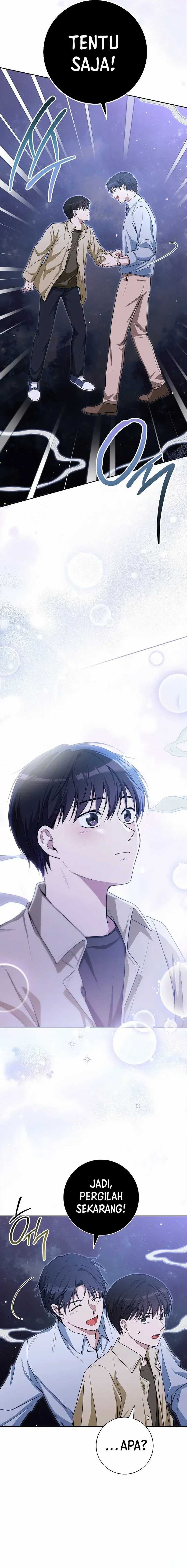 Halaman 11 dari The Genius Actor Who Brings Misfortune Chapter 14