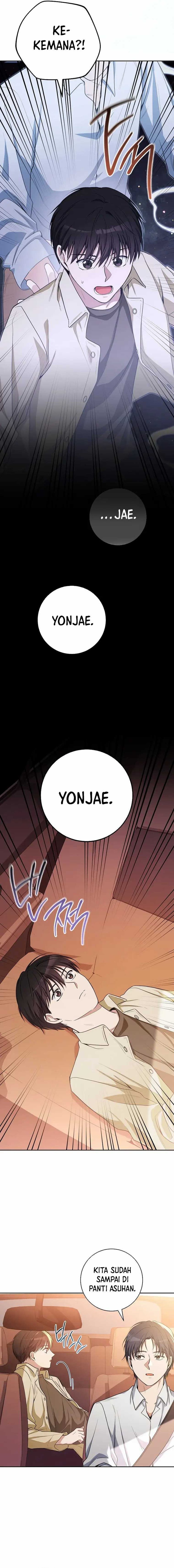 Halaman 12 dari The Genius Actor Who Brings Misfortune Chapter 14