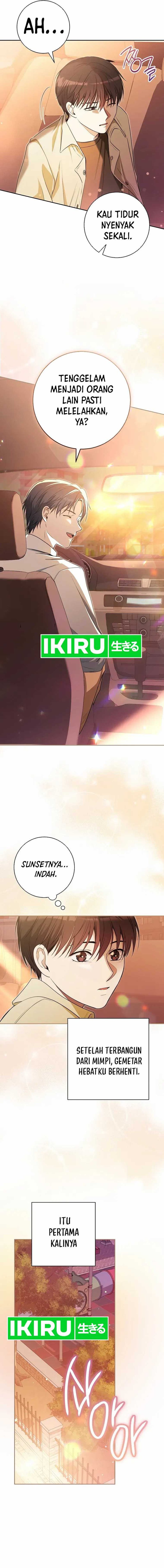 Halaman 13 dari The Genius Actor Who Brings Misfortune Chapter 14