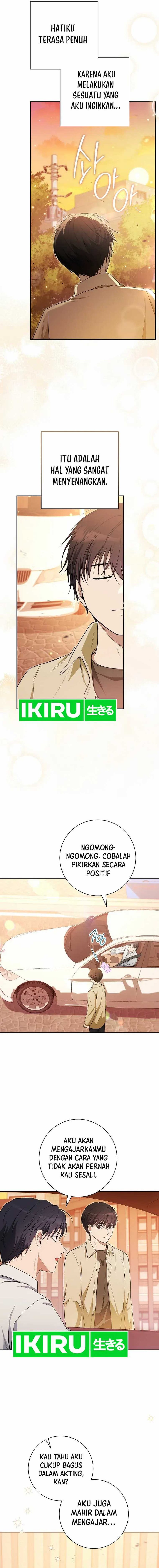 Halaman 14 dari The Genius Actor Who Brings Misfortune Chapter 14
