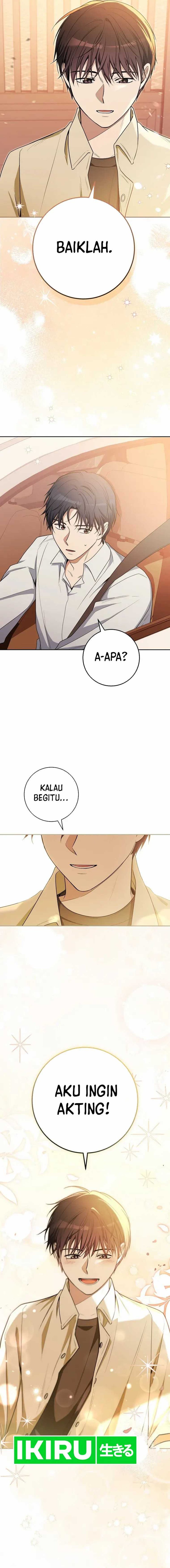 Halaman 15 dari The Genius Actor Who Brings Misfortune Chapter 14