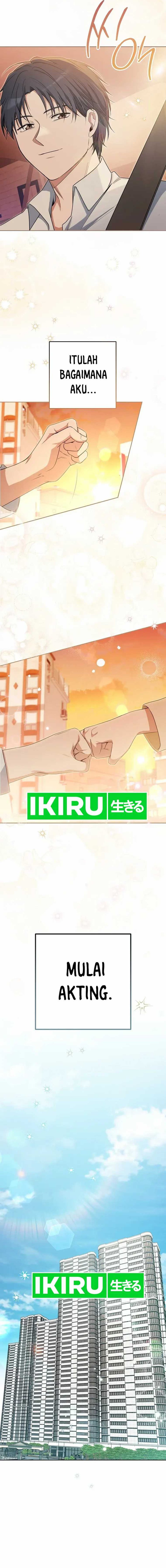 Halaman 16 dari The Genius Actor Who Brings Misfortune Chapter 14