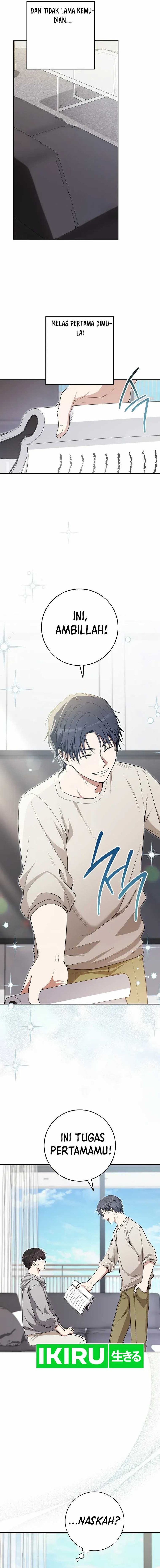 Halaman 17 dari The Genius Actor Who Brings Misfortune Chapter 14
