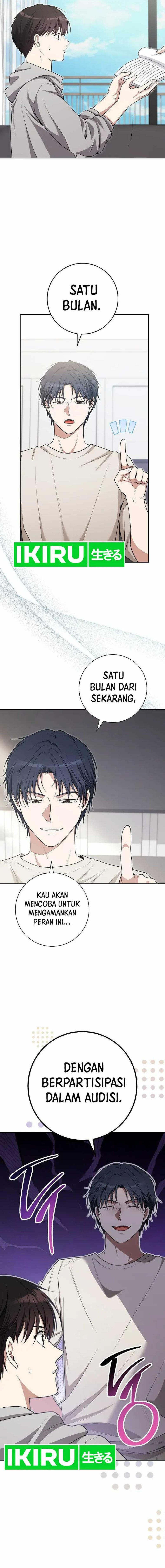 Halaman 18 dari The Genius Actor Who Brings Misfortune Chapter 14