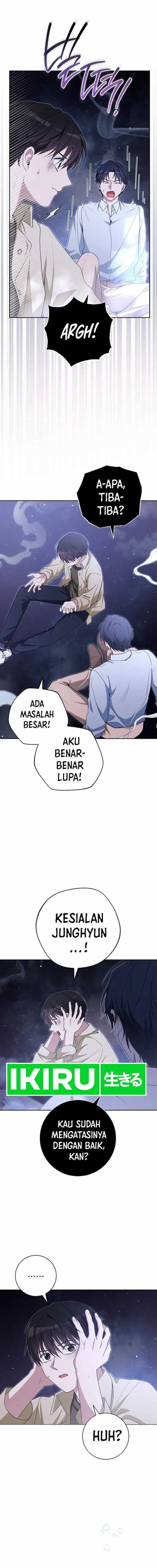 Halaman 5 dari The Genius Actor Who Brings Misfortune Chapter 14