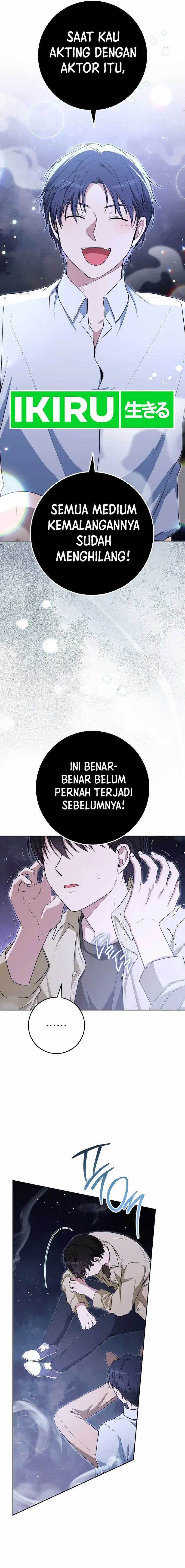 Halaman 6 dari The Genius Actor Who Brings Misfortune Chapter 14