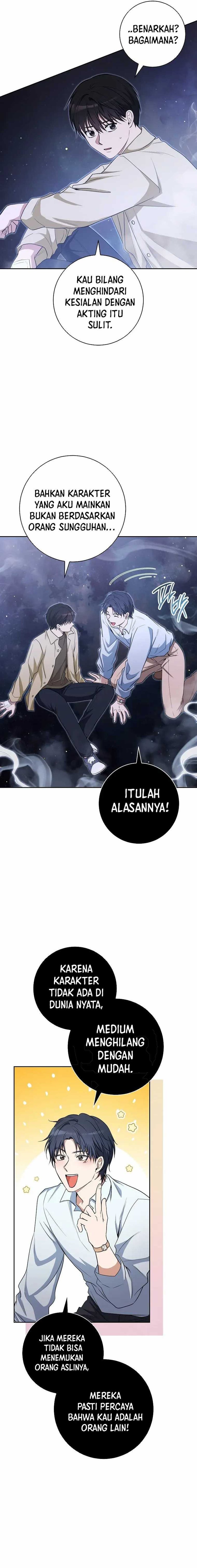 Halaman 7 dari The Genius Actor Who Brings Misfortune Chapter 14