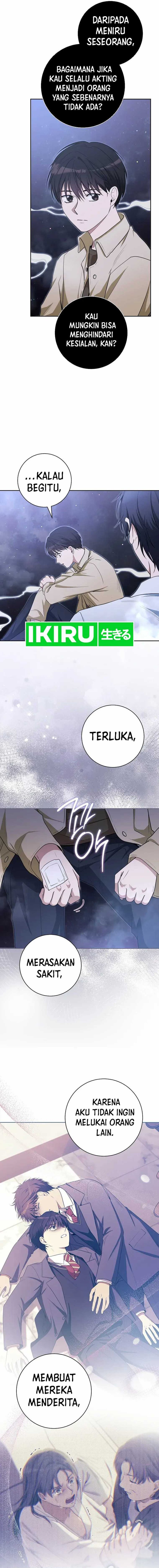 Halaman 8 dari The Genius Actor Who Brings Misfortune Chapter 14