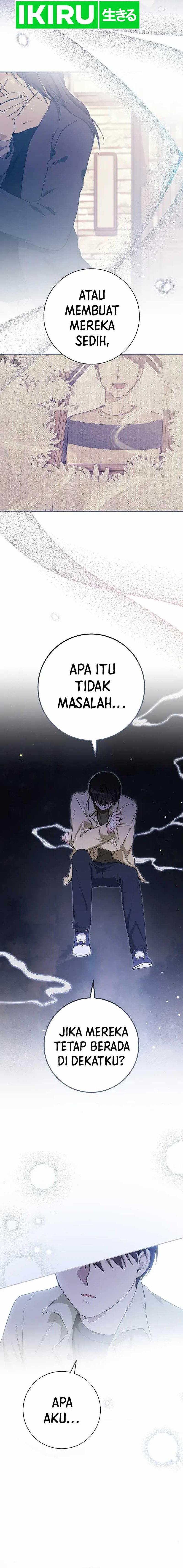 Halaman 9 dari The Genius Actor Who Brings Misfortune Chapter 14