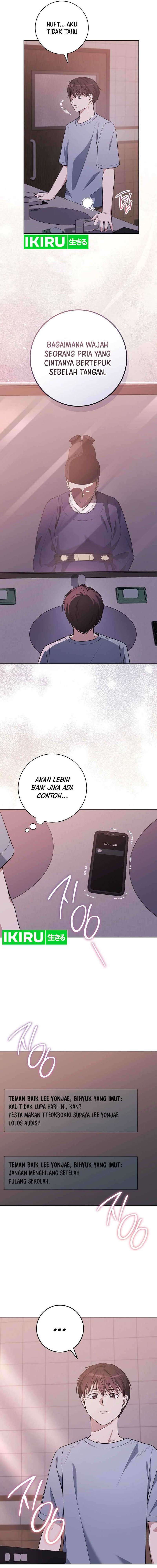 Halaman 10 dari The Genius Actor Who Brings Misfortune Chapter 15
