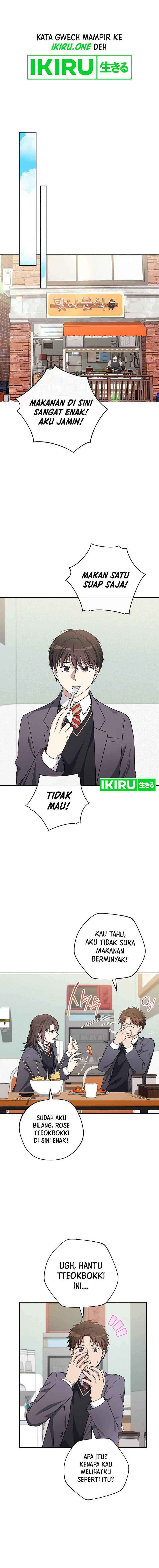 Halaman 11 dari The Genius Actor Who Brings Misfortune Chapter 15