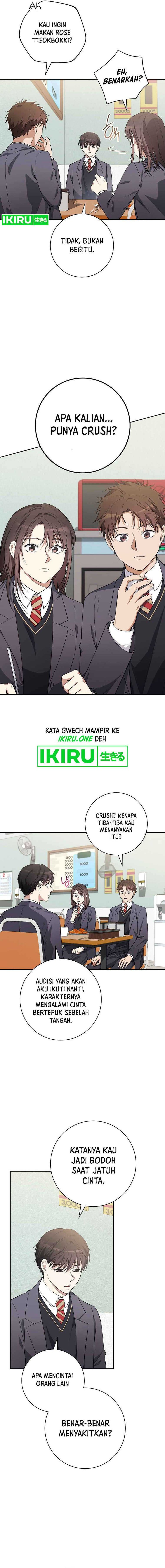 Halaman 12 dari The Genius Actor Who Brings Misfortune Chapter 15