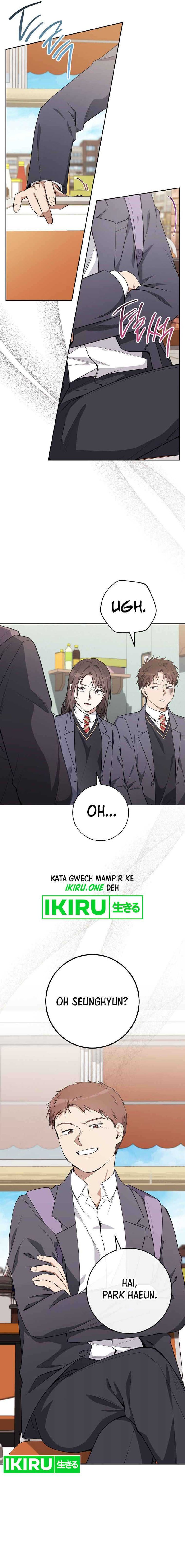 Halaman 15 dari The Genius Actor Who Brings Misfortune Chapter 15