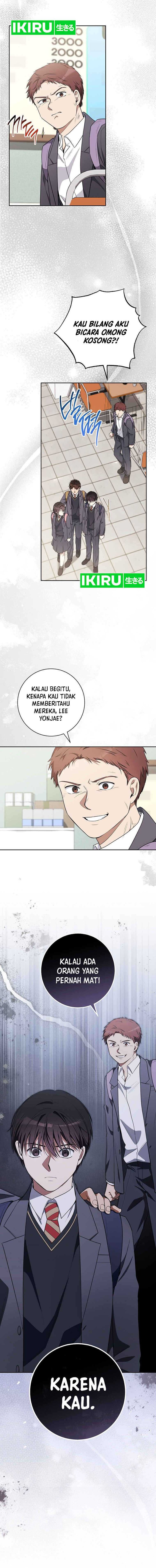 Halaman 17 dari The Genius Actor Who Brings Misfortune Chapter 15
