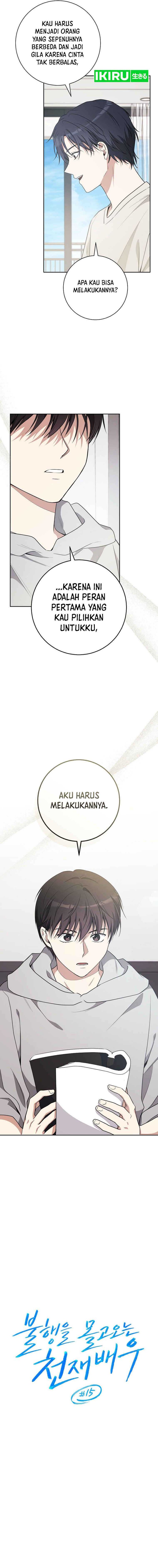 Halaman 6 dari The Genius Actor Who Brings Misfortune Chapter 15