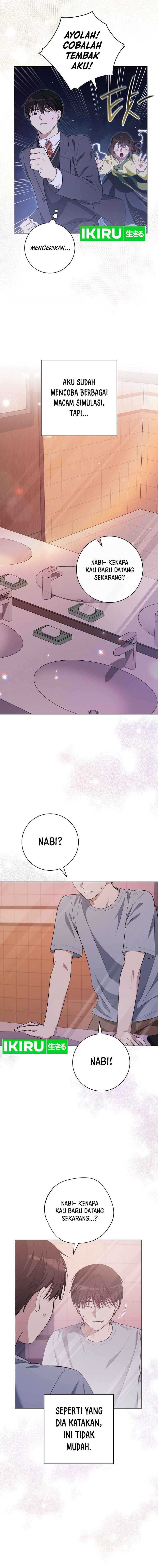 Halaman 8 dari The Genius Actor Who Brings Misfortune Chapter 15