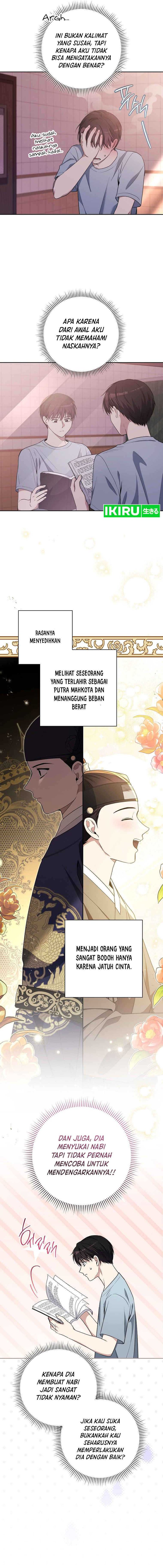 Halaman 9 dari The Genius Actor Who Brings Misfortune Chapter 15