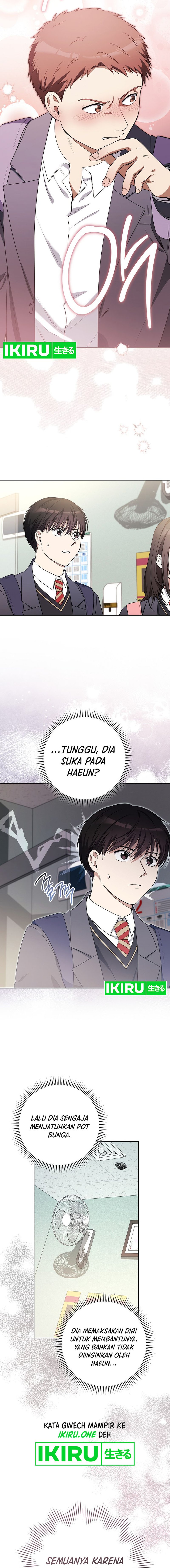 Halaman 10 dari The Genius Actor Who Brings Misfortune Chapter 16