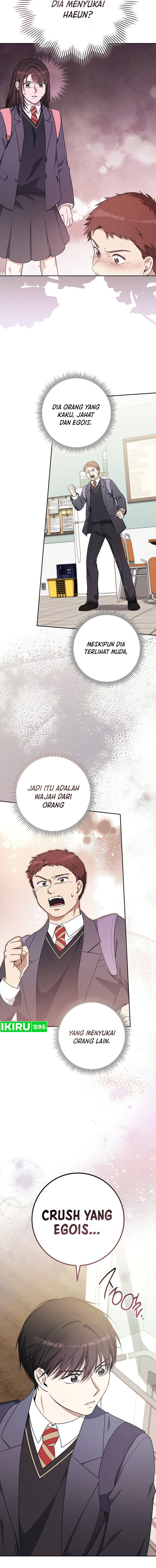 Halaman 11 dari The Genius Actor Who Brings Misfortune Chapter 16