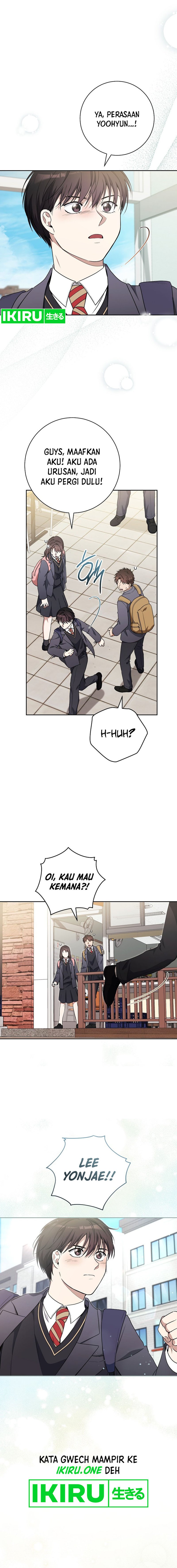 Halaman 12 dari The Genius Actor Who Brings Misfortune Chapter 16