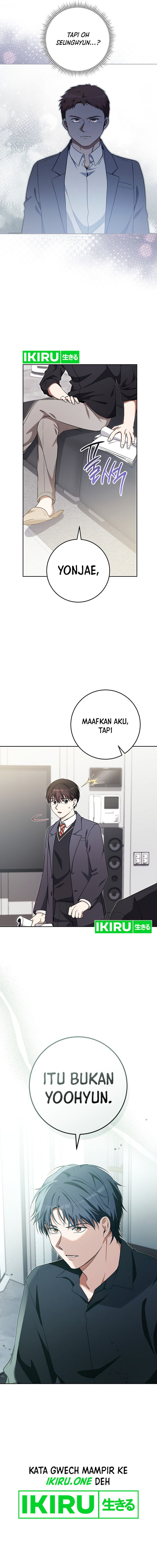 Halaman 17 dari The Genius Actor Who Brings Misfortune Chapter 16