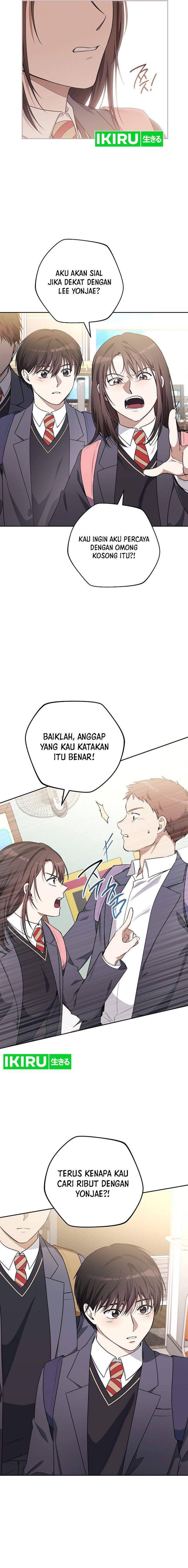 Halaman 4 dari The Genius Actor Who Brings Misfortune Chapter 16