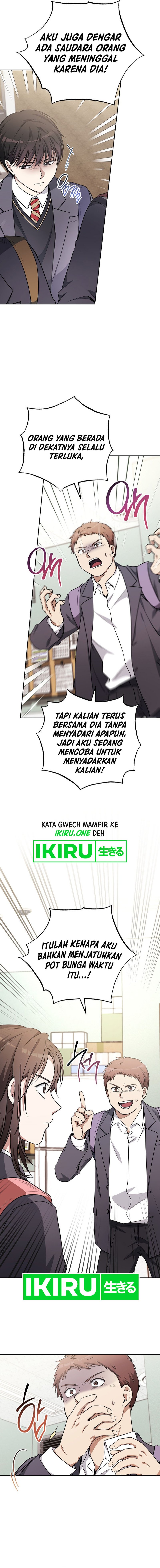 Halaman 6 dari The Genius Actor Who Brings Misfortune Chapter 16