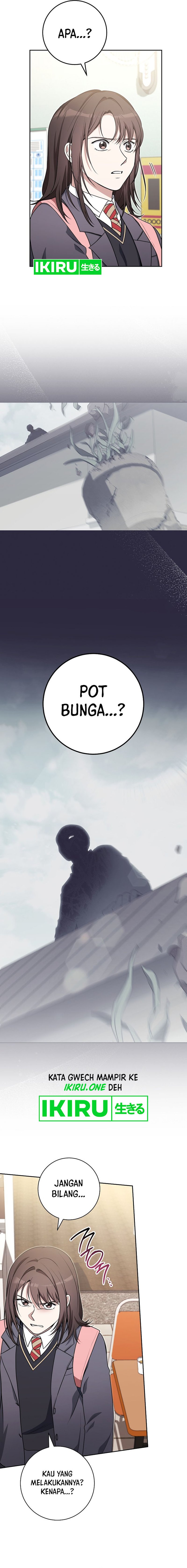 Halaman 7 dari The Genius Actor Who Brings Misfortune Chapter 16